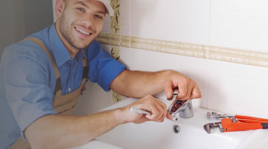 Local tankless water heater installation in Bismarck, IL